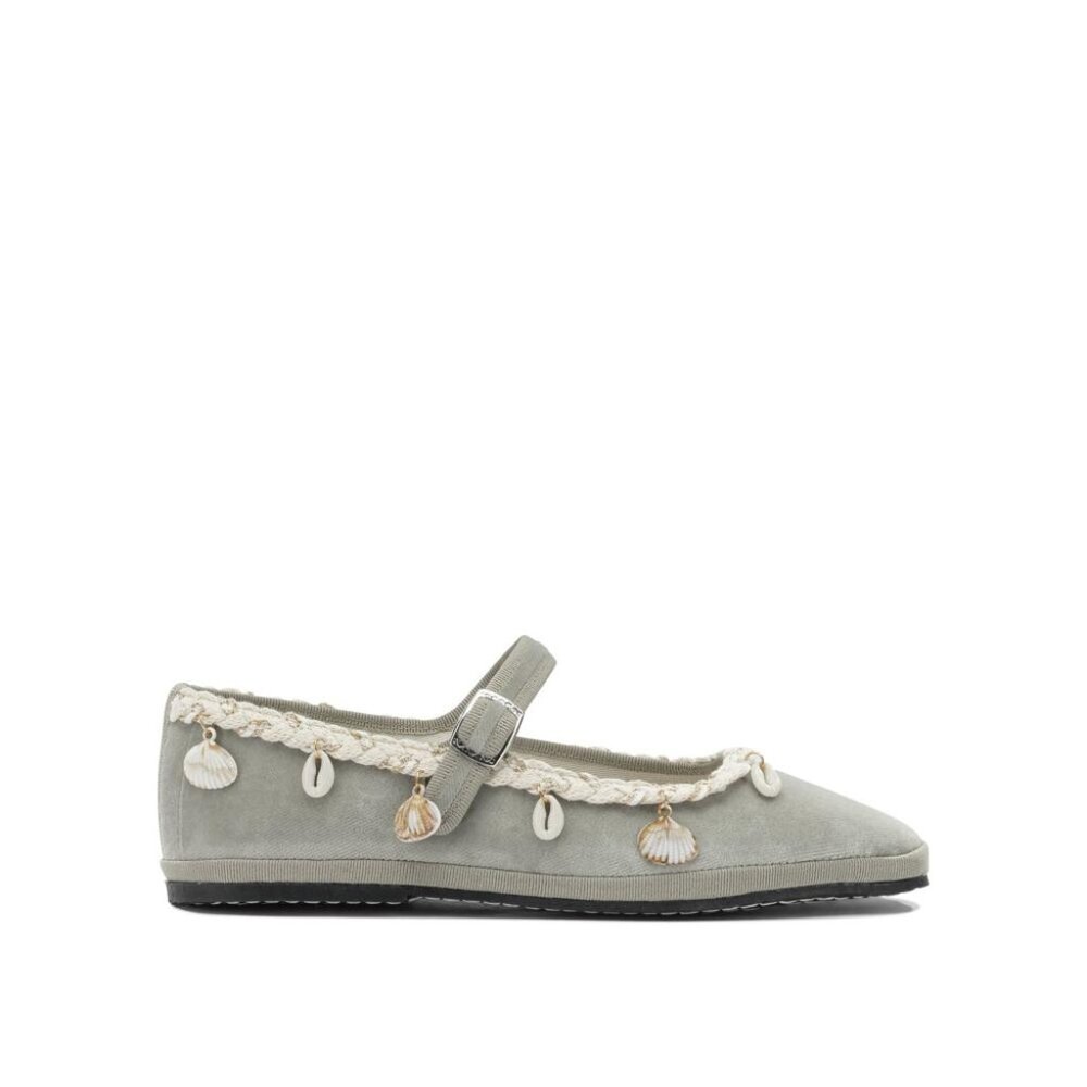 Toujours Lou Lou Ballerinas IT 38 Women